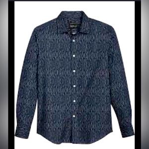 Kenneth Cole Reaction Slim Fit Dress Shirt